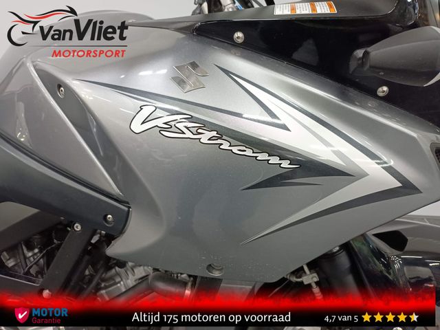 suzuki - v-strom-650
