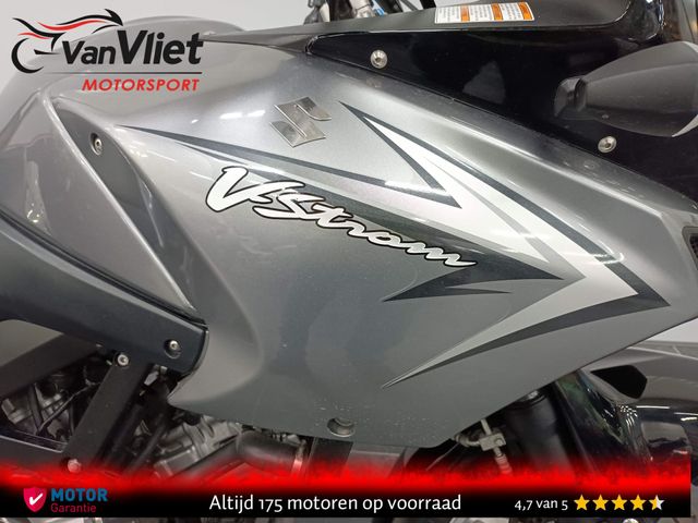 suzuki - v-strom-650
