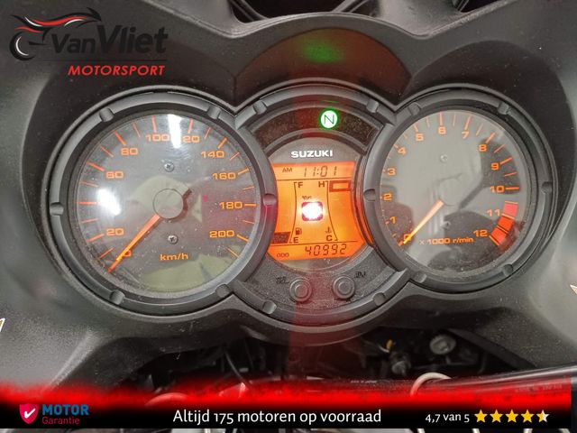 suzuki - v-strom-650