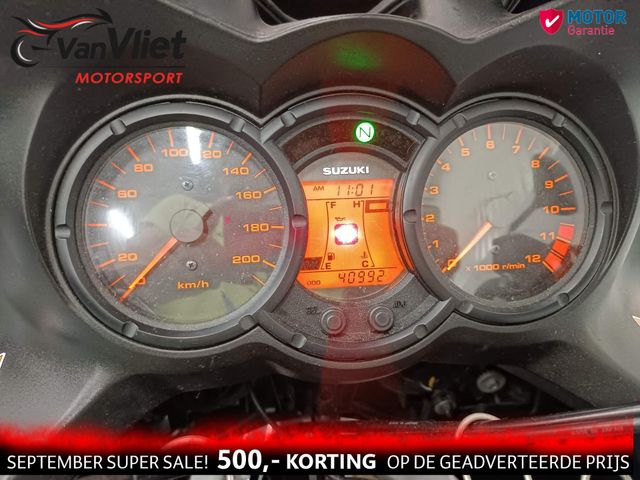 suzuki - v-strom-650