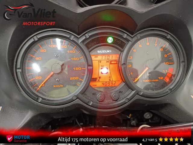 suzuki - v-strom-650