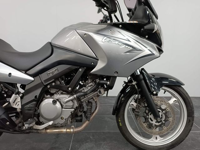 suzuki - v-strom-650