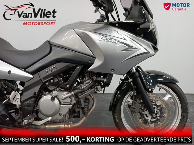 suzuki - v-strom-650