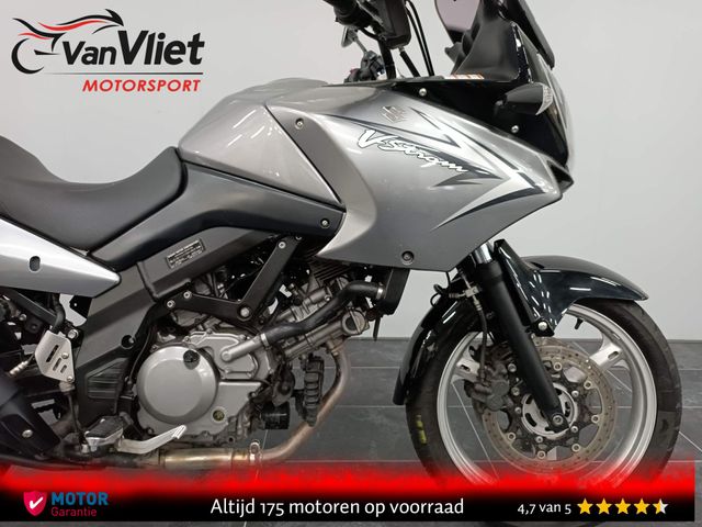 suzuki - v-strom-650