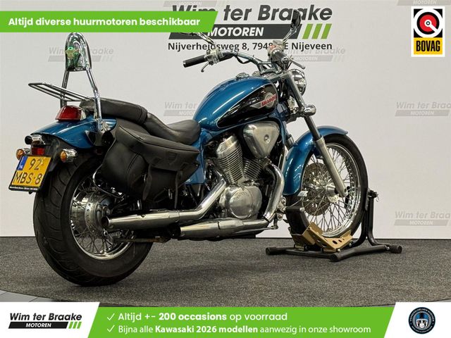 honda - vt-600-c-shadow--vlx-