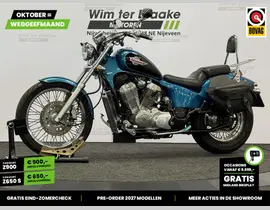 Honda VT 600 C Shadow (VLX) 1993