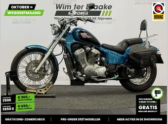 Honda VT 600 C Shadow (VLX) 1993 occasion