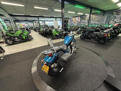 HONDA VT 600 C SHADOW (VLX) – foto 3
