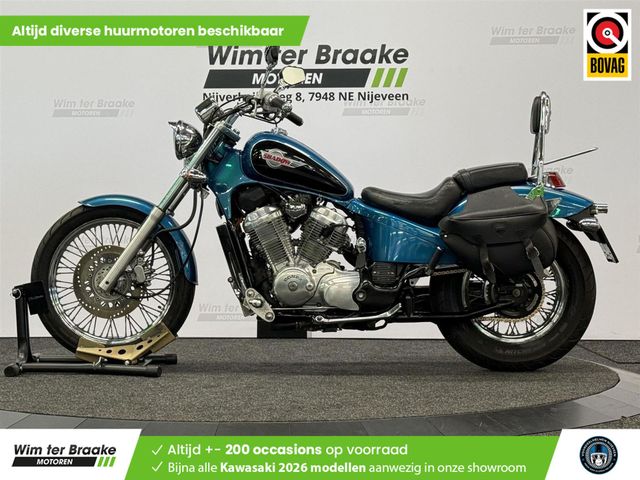 honda - vt-600-c-shadow--vlx-