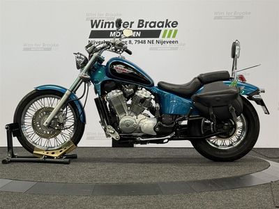 HONDA VT 600 C SHADOW (VLX) – foto 4