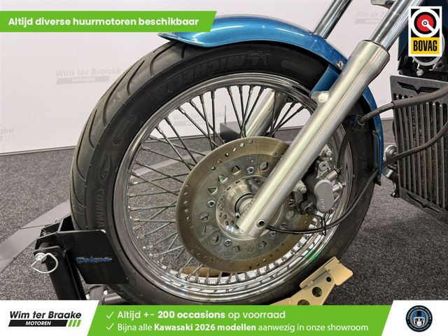 honda - vt-600-c-shadow--vlx-