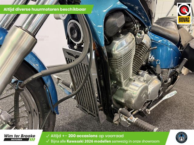 honda - vt-600-c-shadow--vlx-