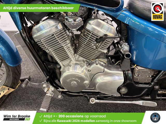 honda - vt-600-c-shadow--vlx-