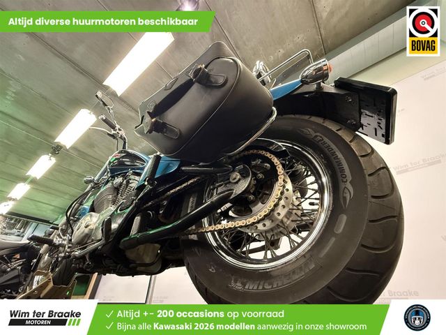 honda - vt-600-c-shadow--vlx-