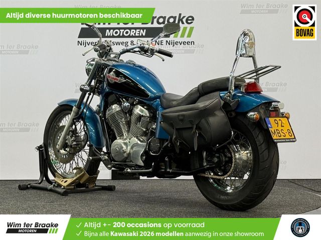 honda - vt-600-c-shadow--vlx-