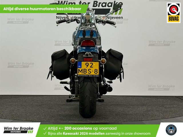 honda - vt-600-c-shadow--vlx-