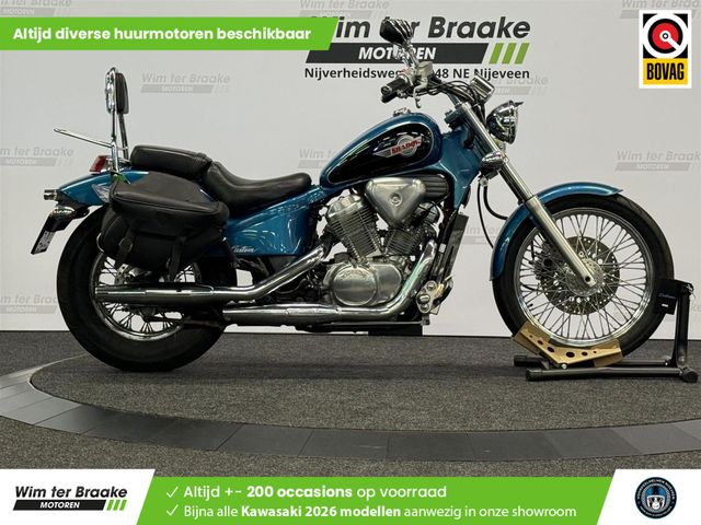 honda - vt-600-c-shadow--vlx-