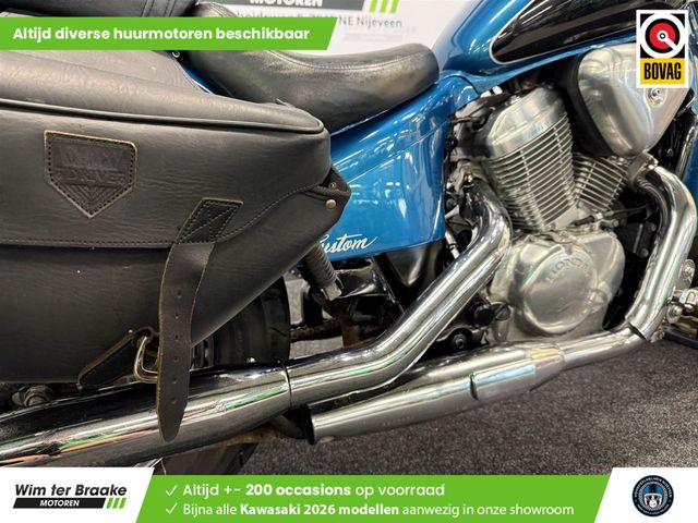 honda - vt-600-c-shadow--vlx-