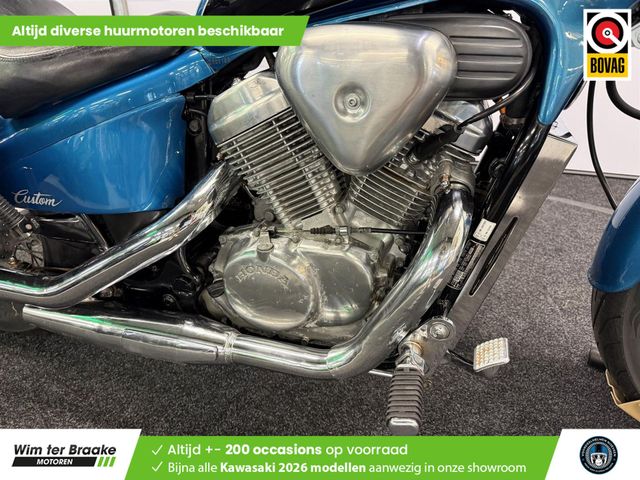 honda - vt-600-c-shadow--vlx-