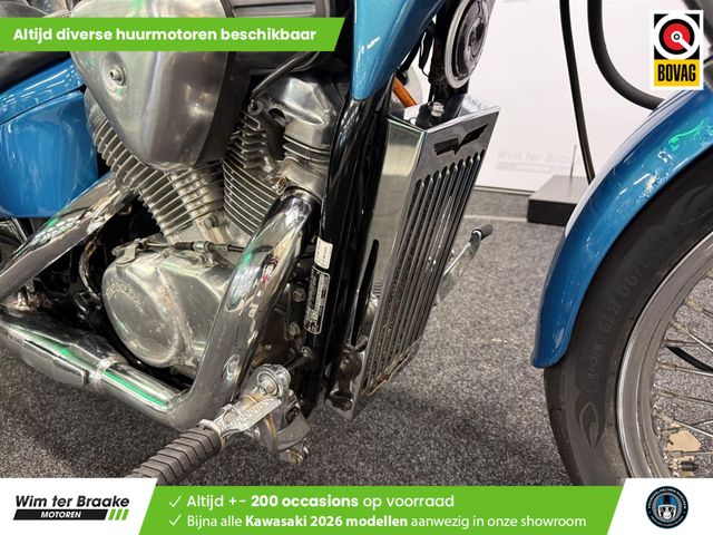 honda - vt-600-c-shadow--vlx-