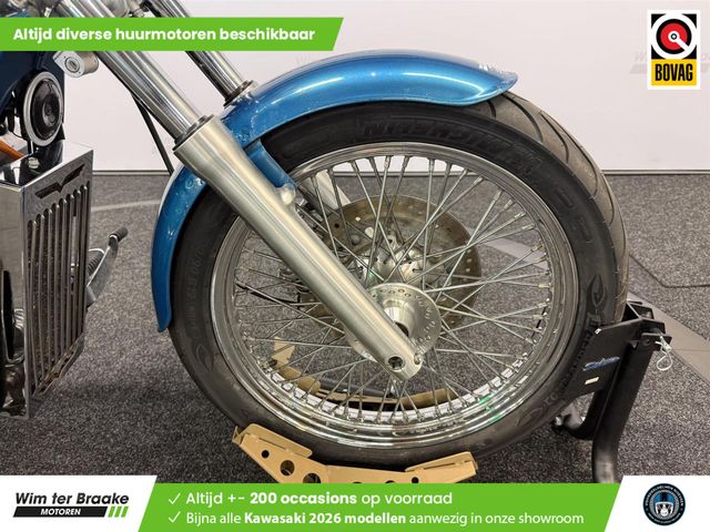 honda - vt-600-c-shadow--vlx-