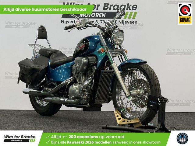 honda - vt-600-c-shadow--vlx-