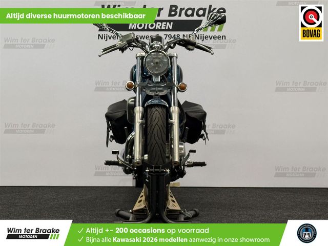 honda - vt-600-c-shadow--vlx-