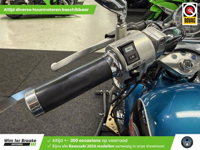 honda - vt-600-c-shadow--vlx-