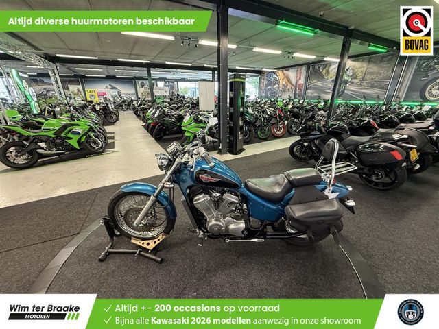 honda - vt-600-c-shadow--vlx-