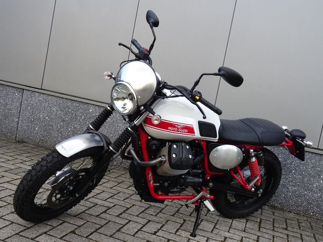 moto-guzzi - v-7-ii-stornello