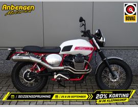 Moto Guzzi V 7 II Stornello 2016 occasion