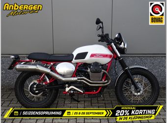 Moto Guzzi V 7 II Stornello 2016 occasion