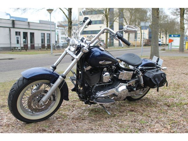 harley-davidson - super-glide-dyna-fxd