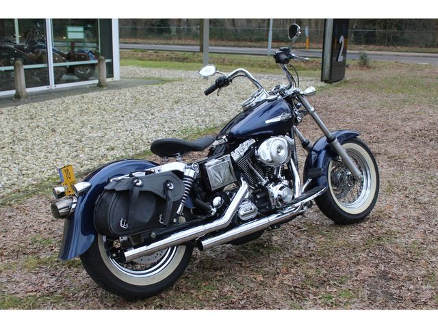 harley-davidson - super-glide-dyna-fxd