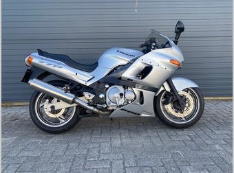 Kawasaki ZZR 600 2005 occasion