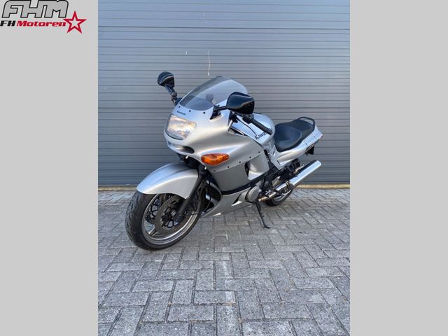 kawasaki - zzr-600