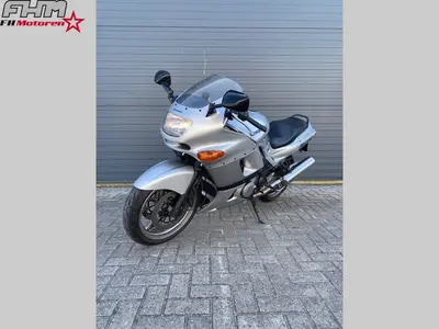 KAWASAKI ZZR 600 – foto 3