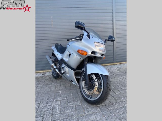 kawasaki - zzr-600
