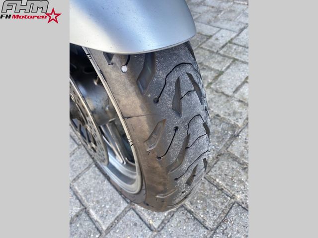 kawasaki - zzr-600