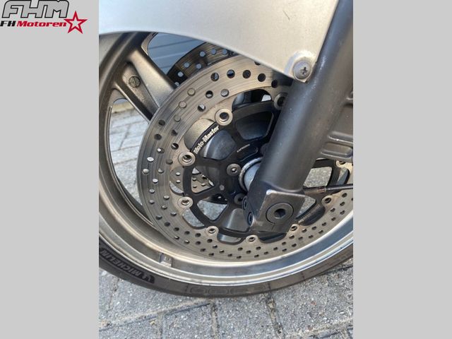 kawasaki - zzr-600
