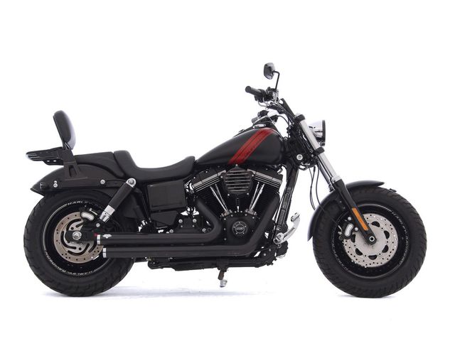 harley-davidson - fat-bob-fxdf