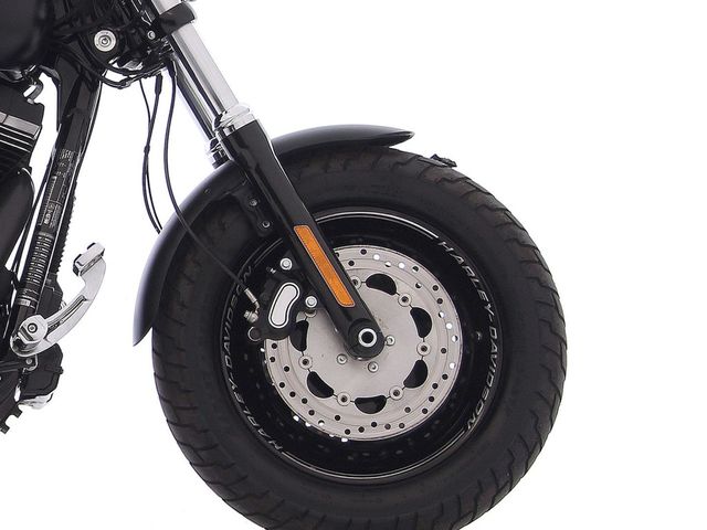 harley-davidson - fat-bob-fxdf