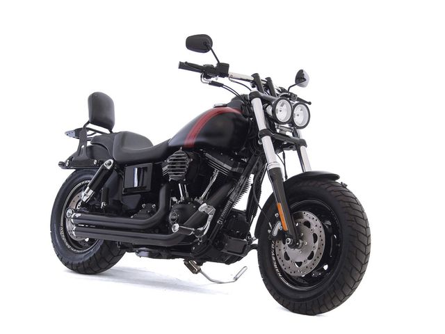harley-davidson - fat-bob-fxdf