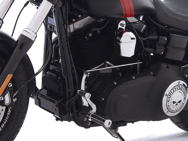 harley-davidson - fat-bob-fxdf