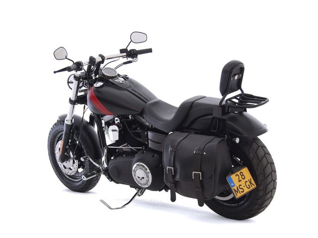 harley-davidson - fat-bob-fxdf