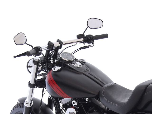 harley-davidson - fat-bob-fxdf