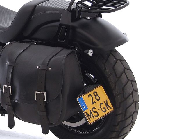 harley-davidson - fat-bob-fxdf