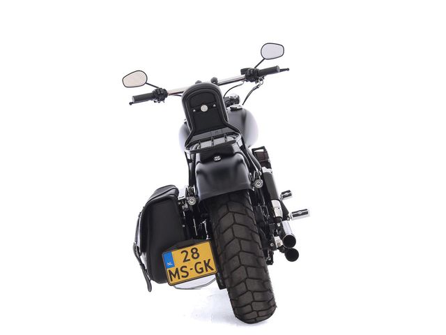 harley-davidson - fat-bob-fxdf
