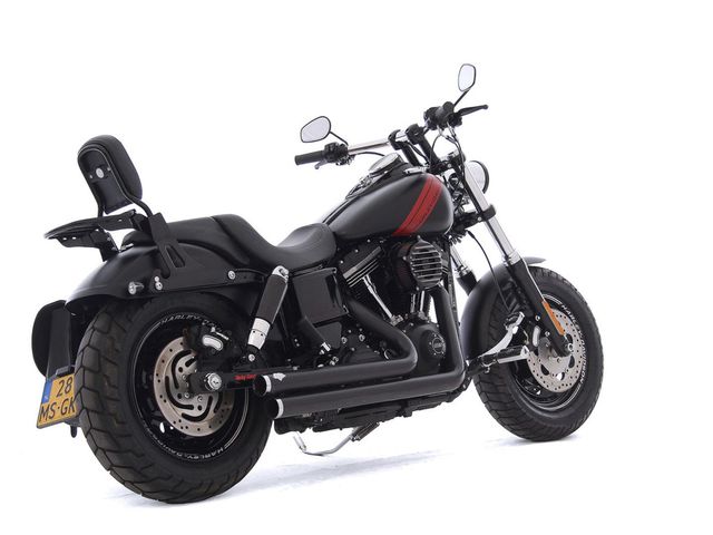 harley-davidson - fat-bob-fxdf