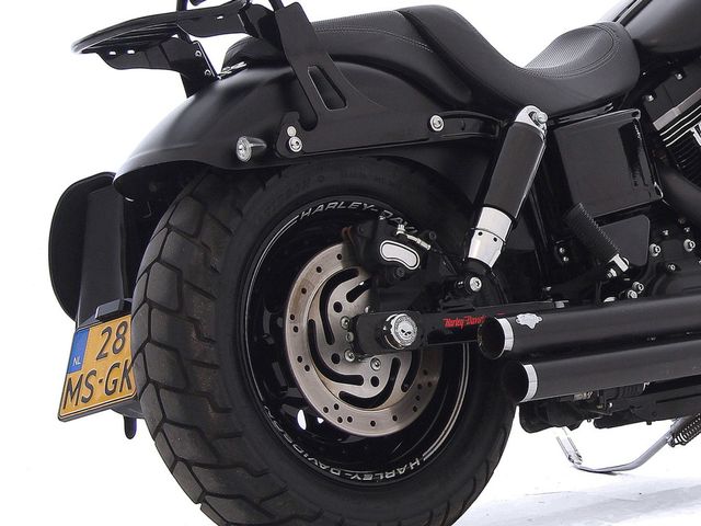 harley-davidson - fat-bob-fxdf